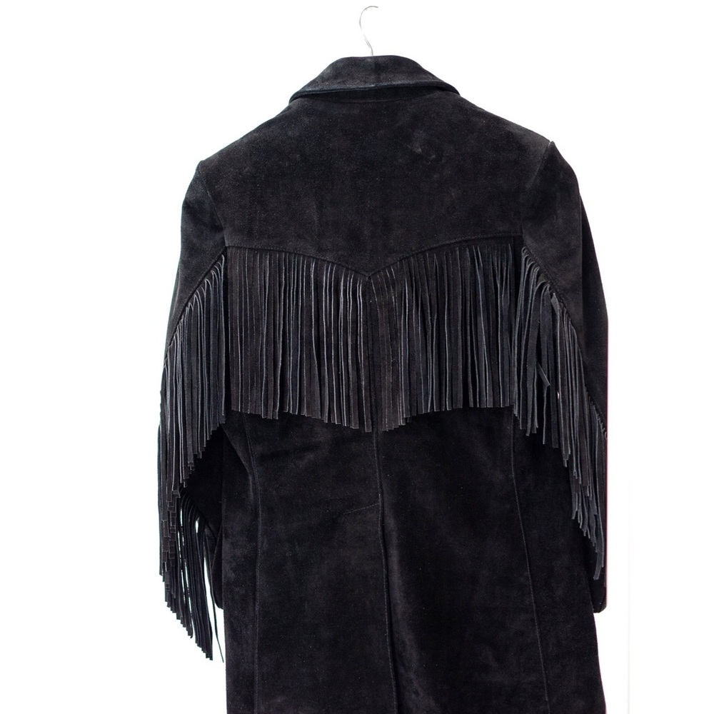 Free People x Marlboro Blazer in Black
Understated Leather

$627 - Picture 14 of 16